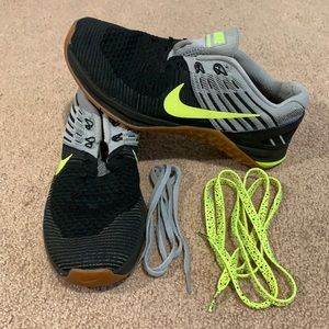 Nike Metcon DSX FlyKnit. M 7.5/W9